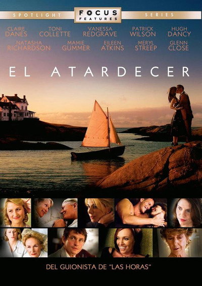 Póster de El atardecer