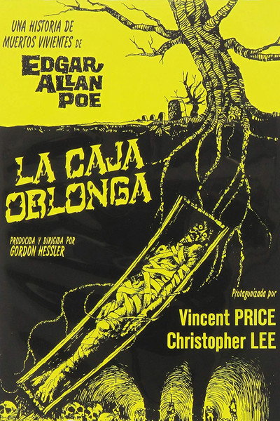 Póster de El ataúd