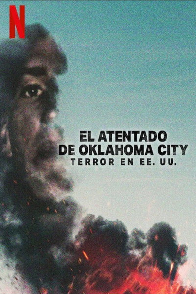 Póster de El atentado de Oklahoma City: Terror en EE. UU.