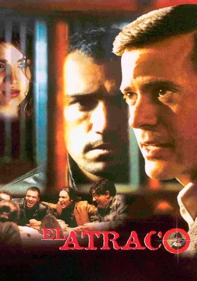 Póster de El atraco