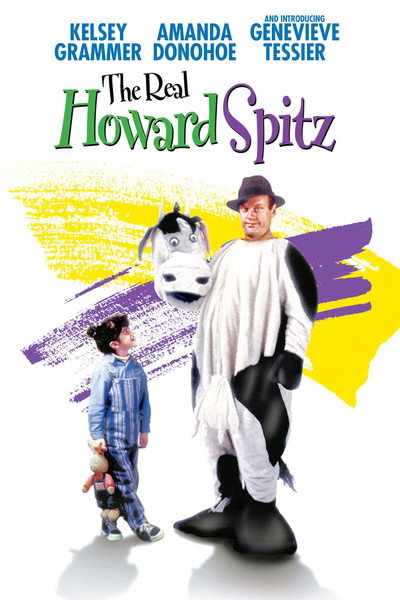 Póster de El auténtico Howard Spitz