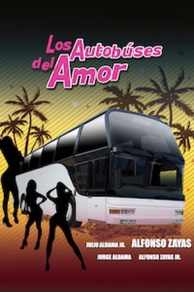 Póster de El autobus del amor