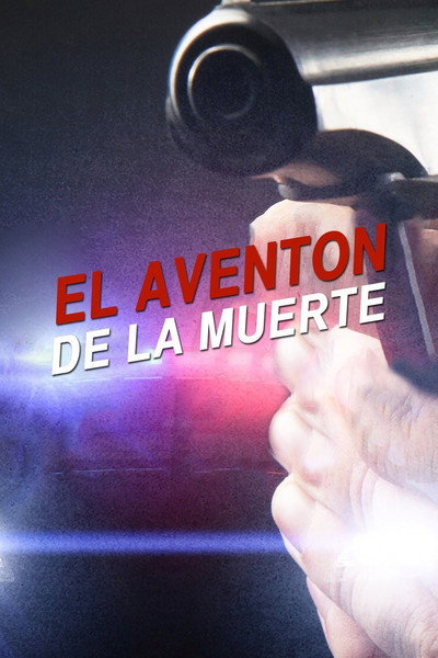 Póster de El aventón de la muerte