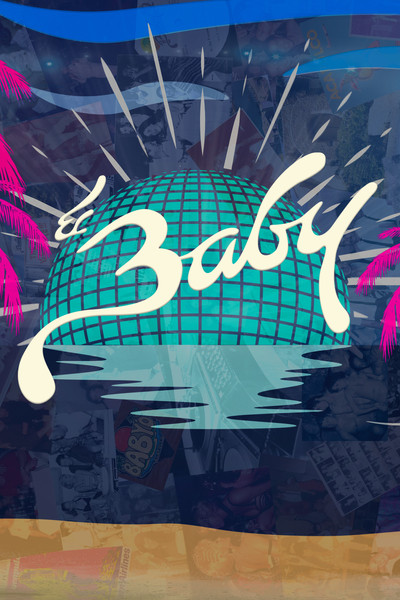 Póster de El Baby