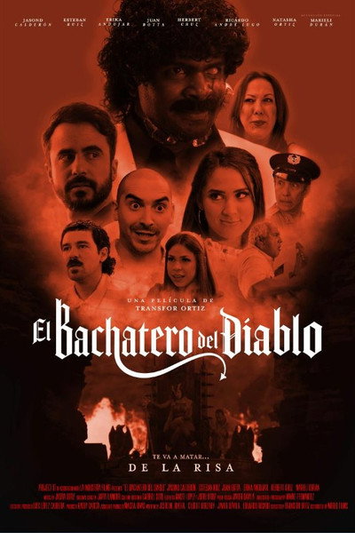 Póster de El Bachatero Del Diablo