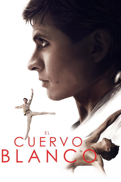 Póster de El bailarín (Nureyev, el cuervo blanco)