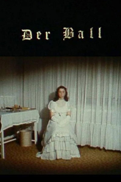 Póster de El baile