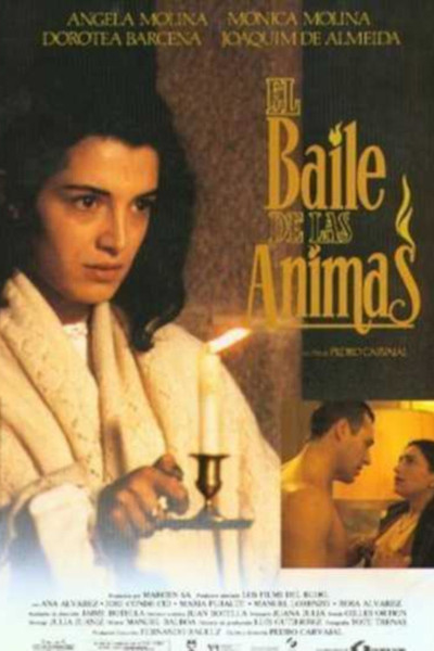 Póster de El baile de las ánimas