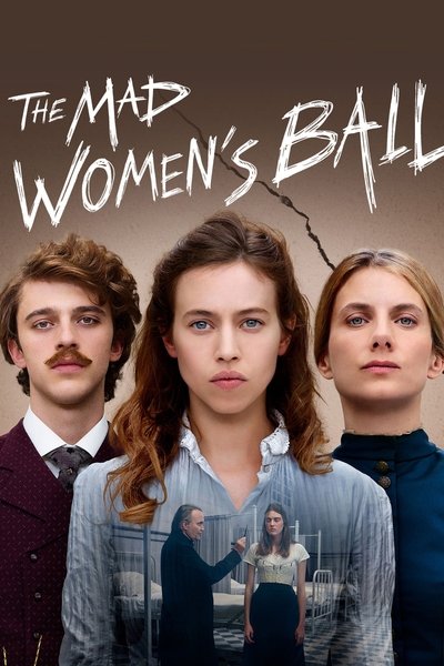 Póster de El baile de las locas