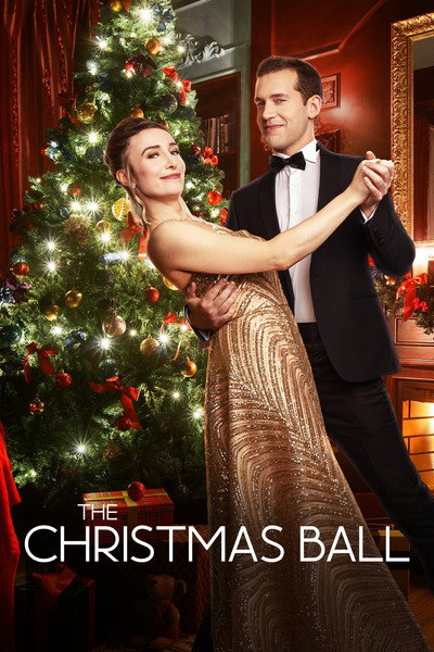 Póster de El baile navideño
