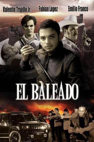 Póster de El Baleado