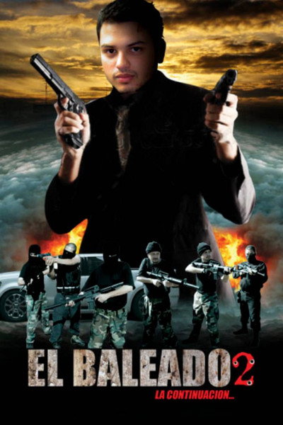Póster de El baleado 2
