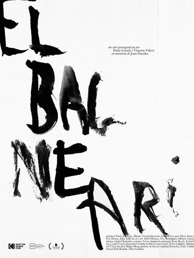 Póster de El Balneari
