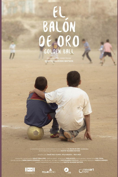 Póster de El Balón de Oro