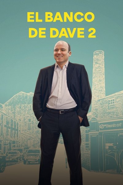 Póster de El Banco de Dave 2