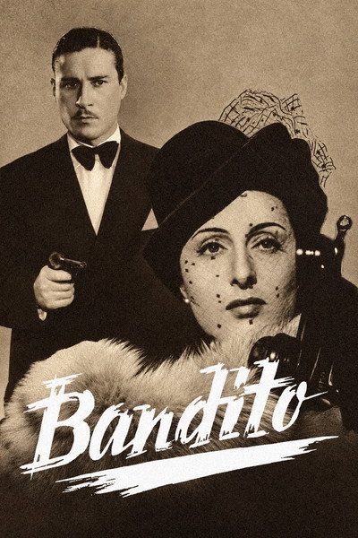 Póster de El bandido