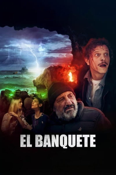 Póster de El Banquete - Deseos Impunes