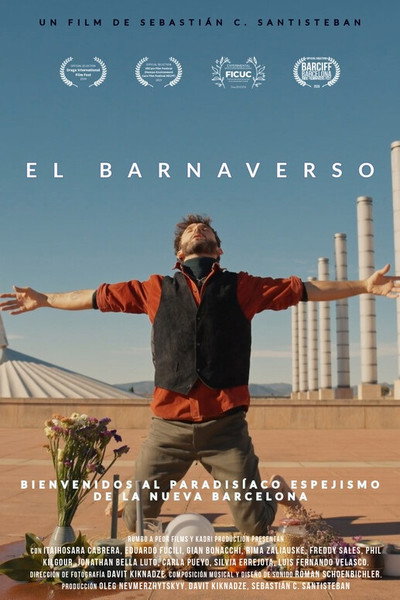 Póster de El Barnaverso