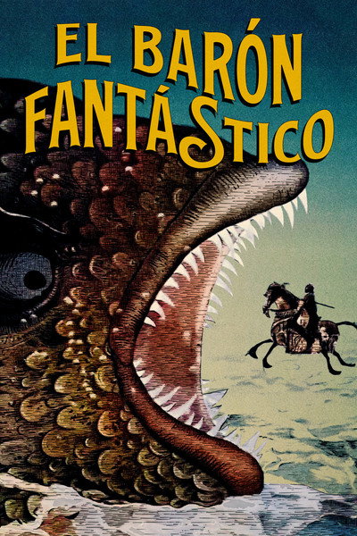 Póster de El baró fantàstic