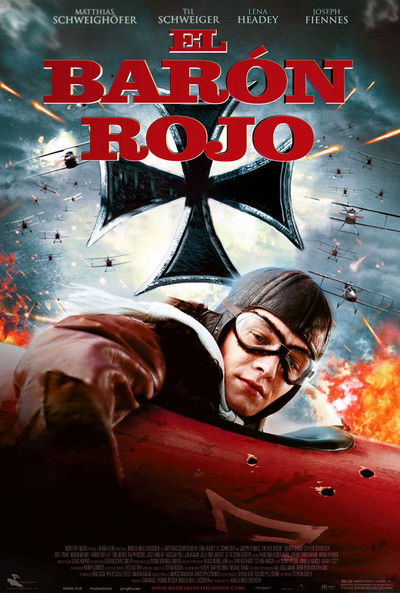 El Barón Rojo