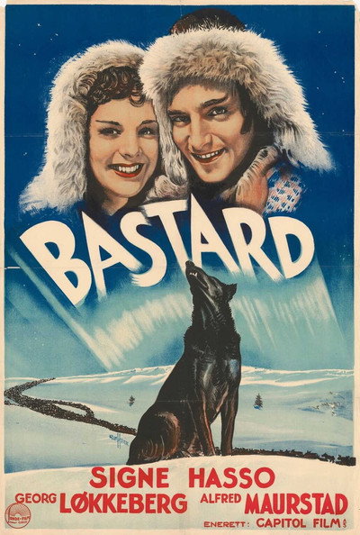 Póster de El bastardo
