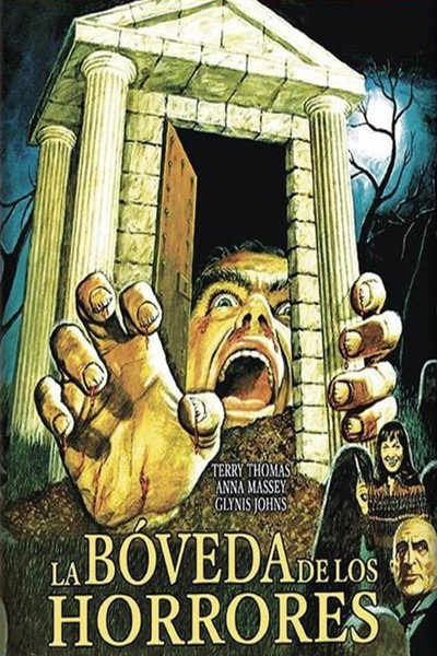 Póster de El baúl de los horrores