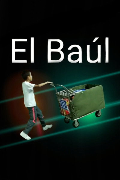 Póster de El Baúl (o la historia de un baúl)