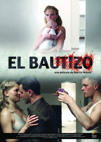 Póster de El bautizo