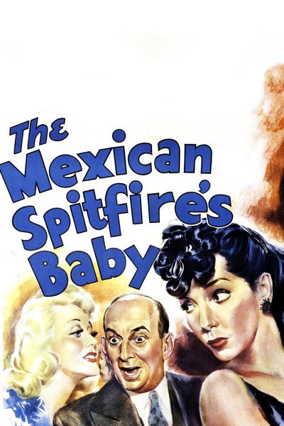 Póster de El bebé de Carmelita