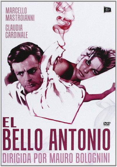Póster de El bell Antonio