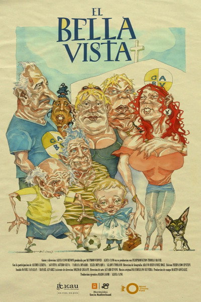 Póster de El Bella Vista