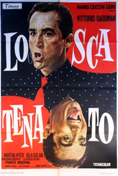 Póster de El bello Giorgio