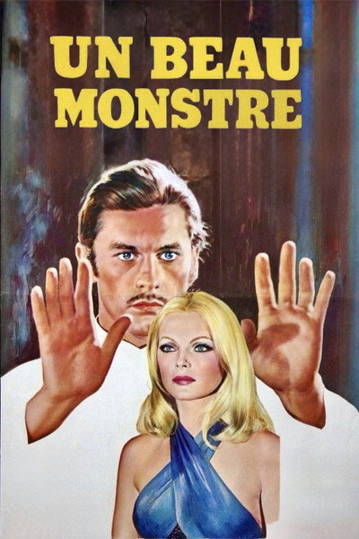 Póster de El bello monstruo