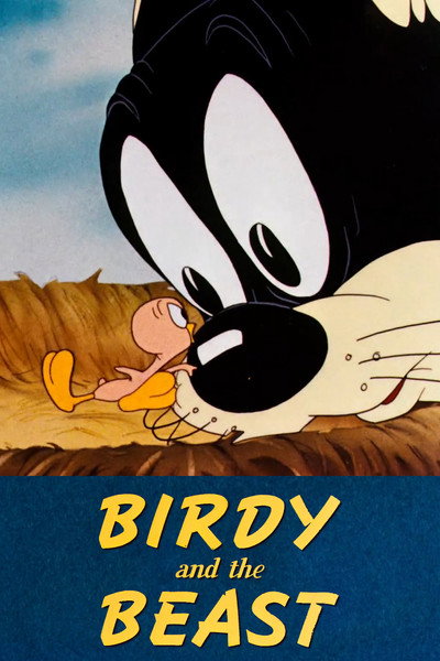Póster de El bello Piolín y la bestia