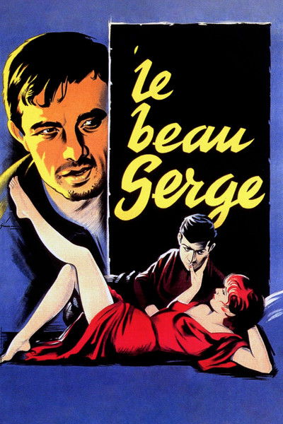 Póster de El bello Sergio