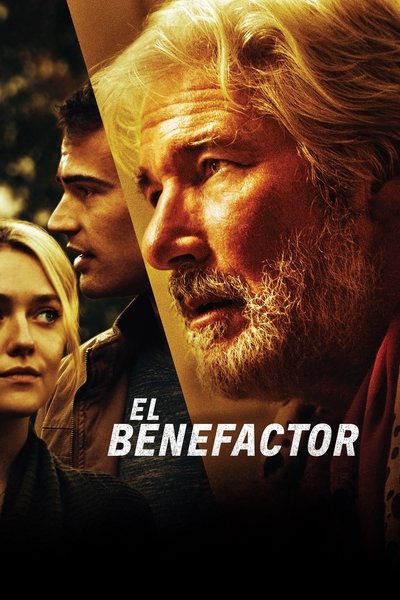 Póster de El benefactor