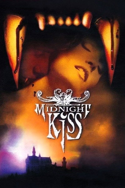 Póster de El beso de medianoche