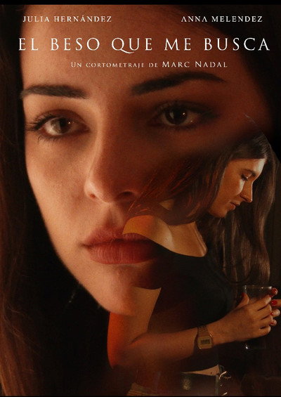 Póster de El beso que me busca