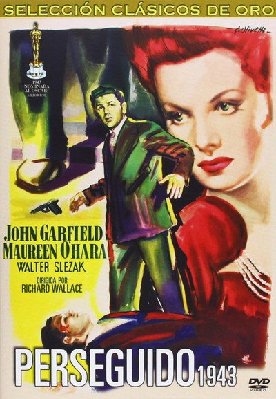 Póster de El beso traidor