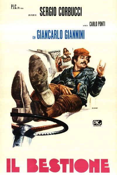 Póster de El Bestione