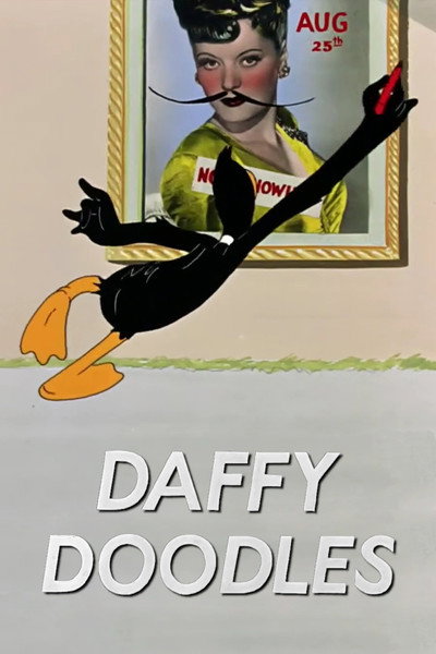Póster de El bigote loco