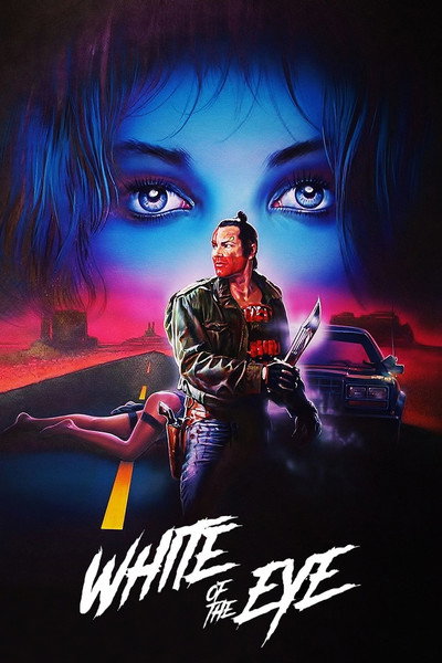 Póster de El blanc de l'ull