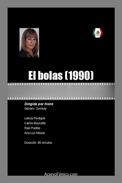 Póster de El bolas