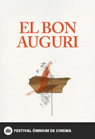 Póster de El bon auguri