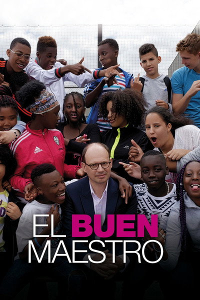 Póster de El bon mestre