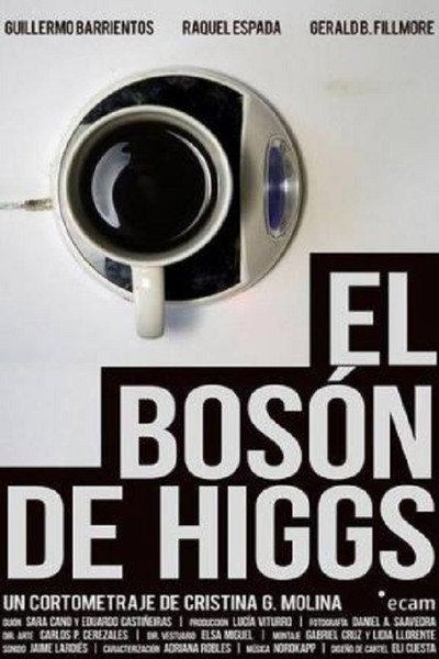 Póster de El bosón de Higgs