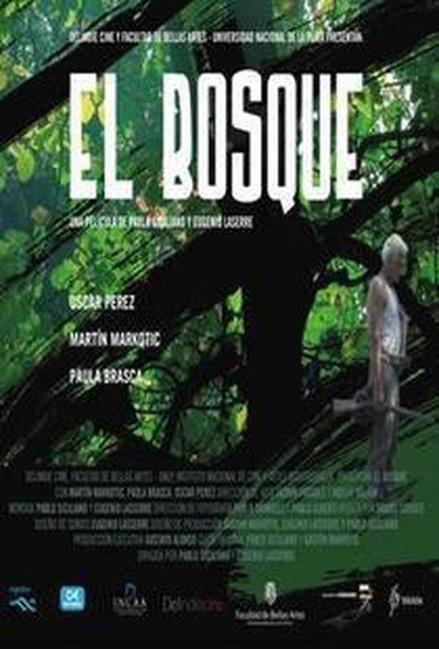 Póster de El bosque