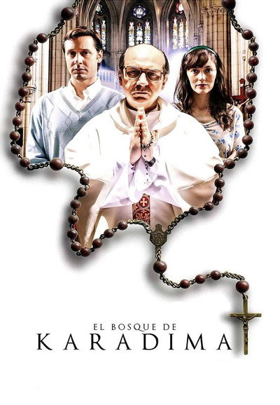 Póster de El Bosque de Karadima