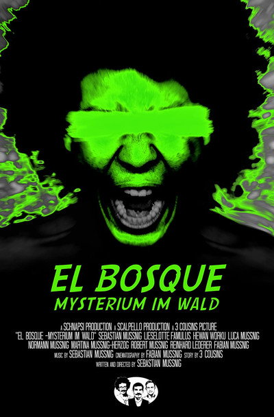 Póster de El Bosque: Misterio en el Bosque