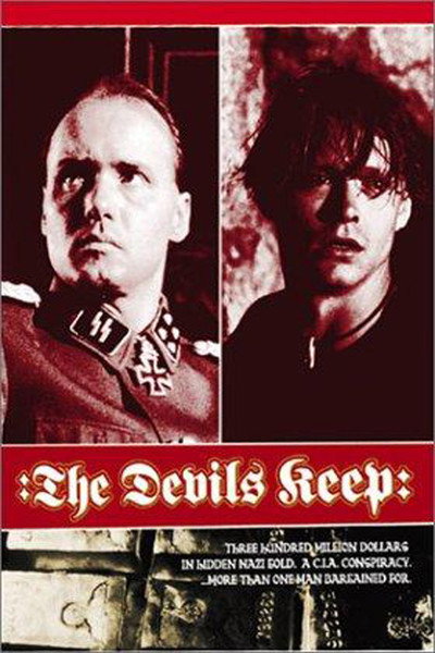 Póster de El botín del diablo